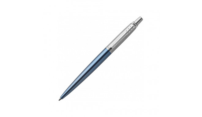 Pastapliiats Parker Jotter Waterloo Blue CT M, sinine