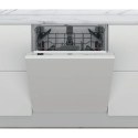 Built in dishwasher Whirlpool W2IHD524AS