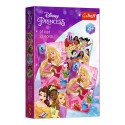 TREFL DISNEY PRINCESS Kaardimäng Printsessid