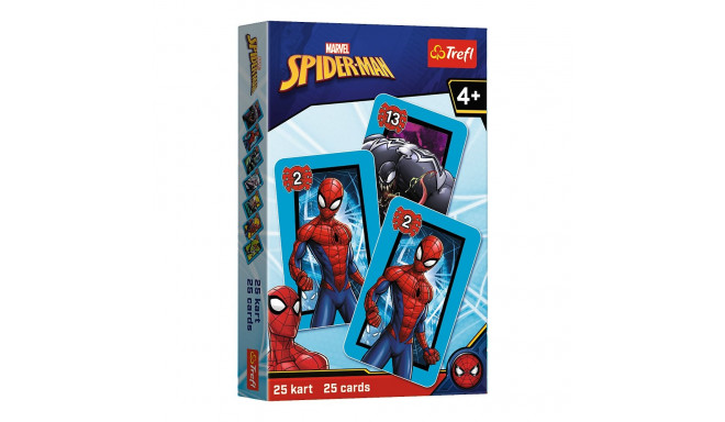 TREFL SPIDER-MAN Kaardimäng Ämblikmees