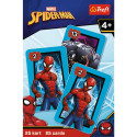 TREFL SPIDER-MAN Kaardimäng Ämblikmees
