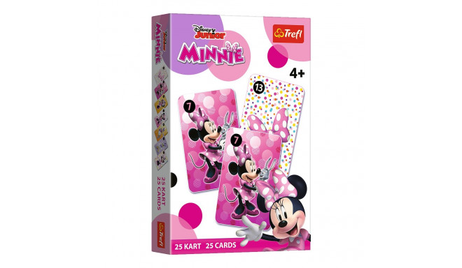 TREFL DISNEY Cardgame Minnie