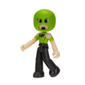 DEV SERIES Figuuri pimepakk, 7 cm