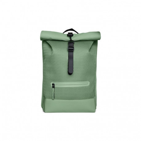 Rains Rolltop Rucksack Mesh W3 13340 06 (uniwersalny)