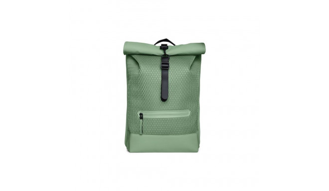 Rains Rolltop Rucksack Mesh W3 13340 06 (uniwersalny)