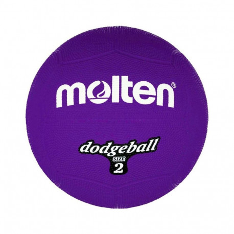 Molten dodgeball size 2 DB2-V HS-TNK-000011268