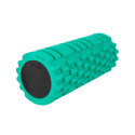 Spokey fitness roller 2in1 Mixroll 33 cm SPK-943257 (Czarny)