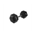 HMS HEX PRO 25 kg dumbbell