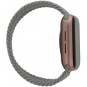 TelForceOne watch strap Elastic M Apple Watch 38/40/41mm, light grey