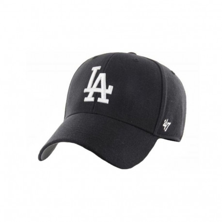 47 Brand Los Angeles Dodgers Cap B-MVP12WBV-BKJ (One size)