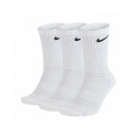 Nike Everyday Cushion Crew SX7664-100 socks (34-38)