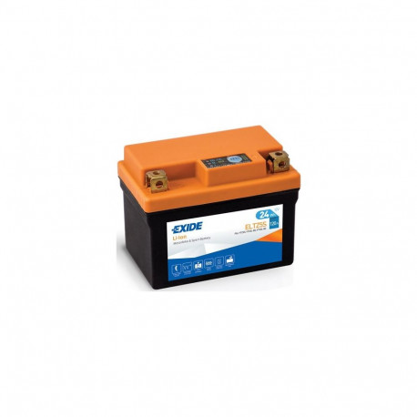 Exide Li-Ion 12V 24Wh 120A 113x70x85-+