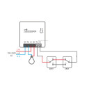 SONOFF ZBMINI ZigBee nutikas lüliti