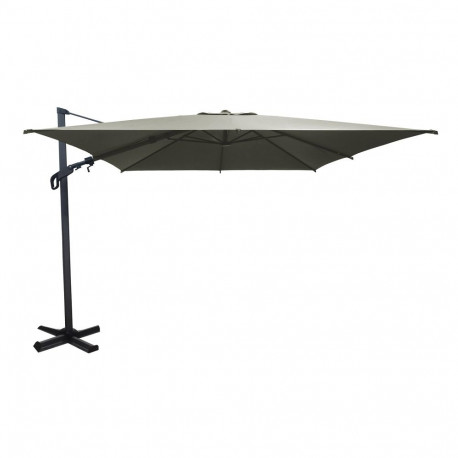 Parasol VIENNA 3x3m, beige