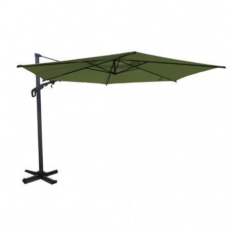 Päikesevari VIENNA D3m, roheline