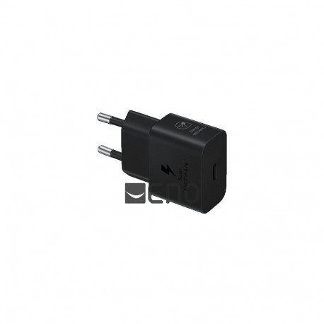Samsung kiirlaadija USB-C 25W, must