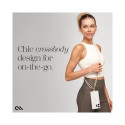 Case-Mate Phone Crossbody Rope - Shoulder strap for phone (Beige) Case-Mate Phone Crossbody Rope - Shoulder strap for phone (Beige)