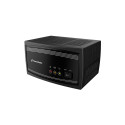 INVERTER POWERWALKER 650VA CHARGER 15A, PURE SINE WAVE