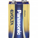 Panasonic battery Evolta 6 LR 61 9V 6LR61EGE/1BP 12x1pcs