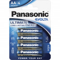 Panasonic battery Evolta LR 6 Mignon 60x4pcs