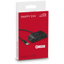 Speedlink USB HUB Snappy Evo 7-port USB 2.0 (140108) (open package)