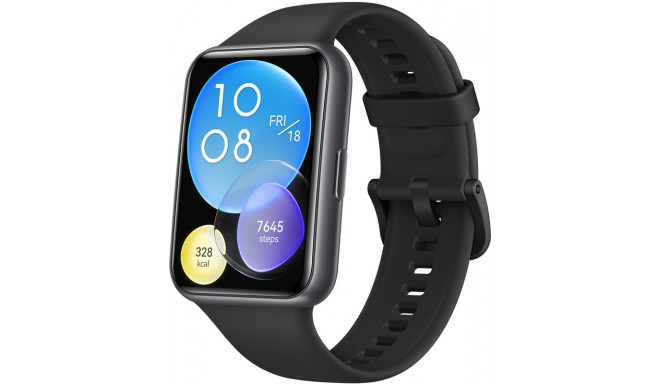 Huawei Watch Fit 2 Active, black