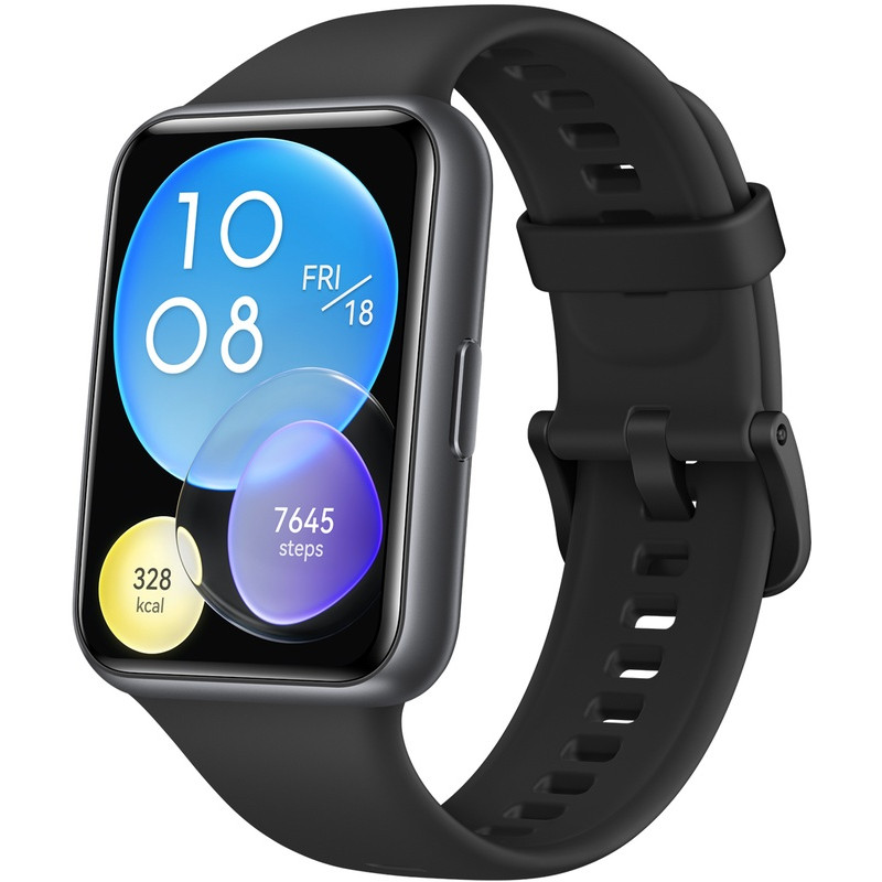 Huawei Watch Fit 2 Active, must