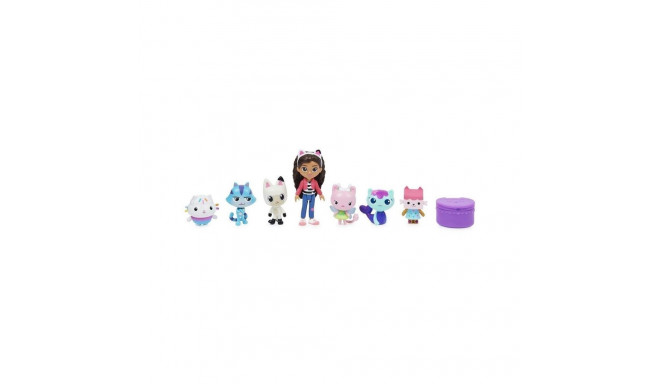 TOY FIGURES GABBYS DOLLHOUSE DELUXE