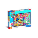 PUZZLE 30PCS PAW PATROL 2023 20275