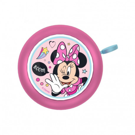 METAL BELL MINNIE 59166