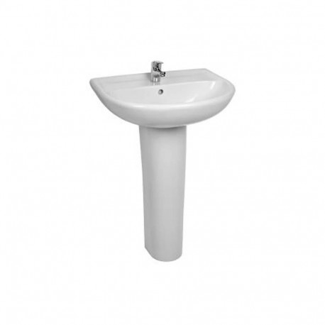 WASHBASIN LYRA PLUS 81995 LEG