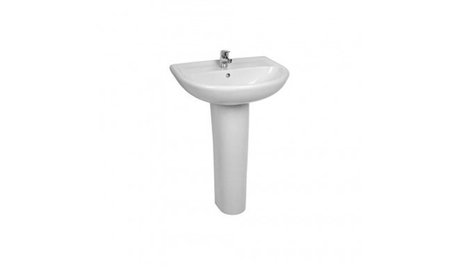 LYRA PLUS 81995 valge valamu jalg