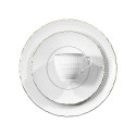 CUP+SAUCER SOFIA-B014 250ML DOMOLETTI