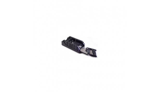 SAW STORAGE MITRE BOX WITH SAW