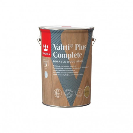DURABLE WOOD STAIN NATURAL PINE 5L