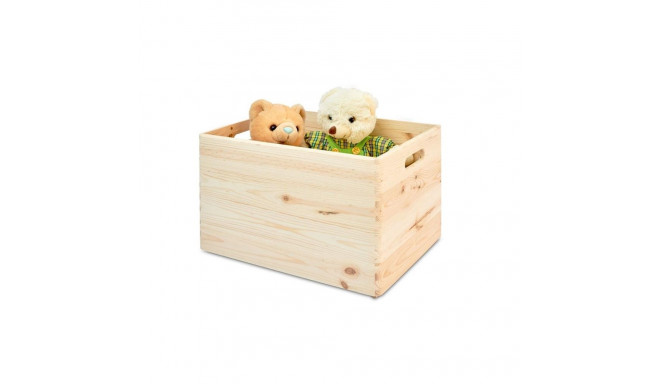 WOODEN BOX40X30X23 314300