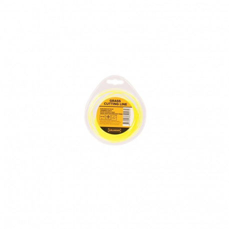 trimmerijoon 1.3mm 15m ümmargune eco