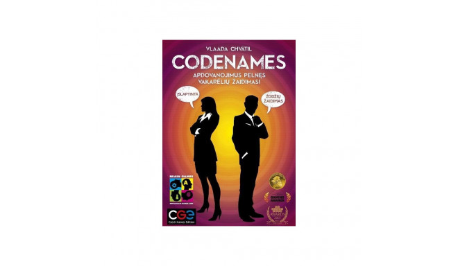 Codenames mäng