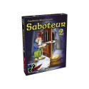 BOARD GAME SABOTEUR SUPPLEMENT