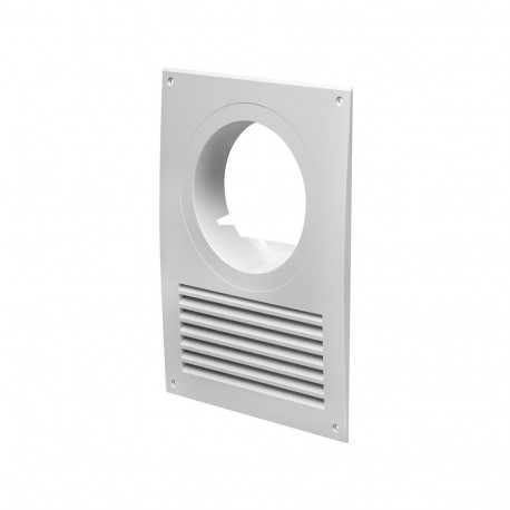 GRILLE-ADAPTER, D100 250x180 mm