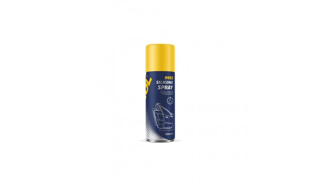 SILICONE SPRAY 9953. 200 ML