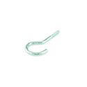 BENDED HOOK 30X2,6X11X6 ZINC PLAT/ 9PCS