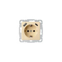 SOCKET IUK-3-01 E/S  3 4A