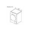 Dryer WTH83252PL