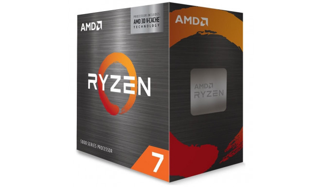 AMD protsessor Ryzen 7 5700X3D 100-100001503WOF