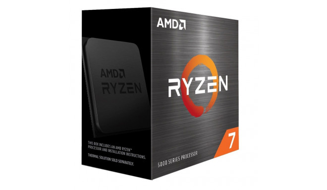 Processor Ryzen 7 5700 100-100000743BOX
