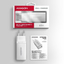 ACU-DPQ65W GaN 3xport wall charger 65W white