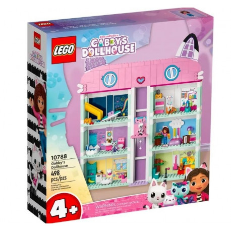 Klotsid 10788 Gabby's Dollhouse