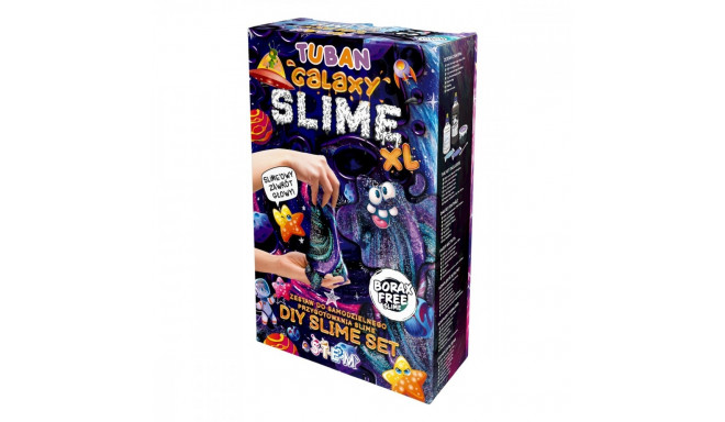 Slime DIY set Galaxy XL