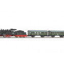 Starter Set Passenger Train Tender +Perswgn